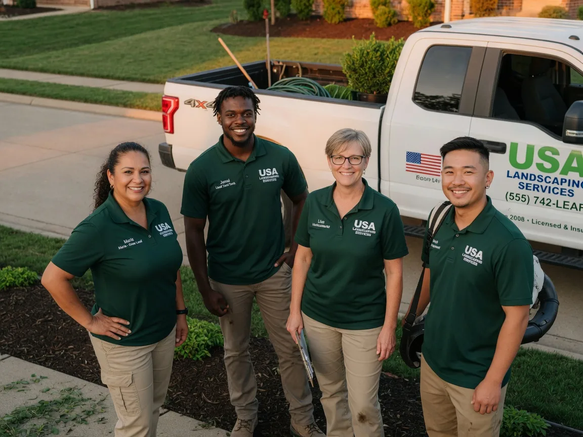 Lawn Care company in Greenup, KY